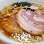 金泉楼 - チャーシュー麺　８５０円