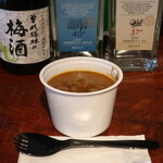 ブルズ ベース キャンプ - 単品BEEFカレー