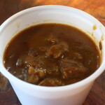 ブルズ ベース キャンプ - 単品BEEFカレーアップ