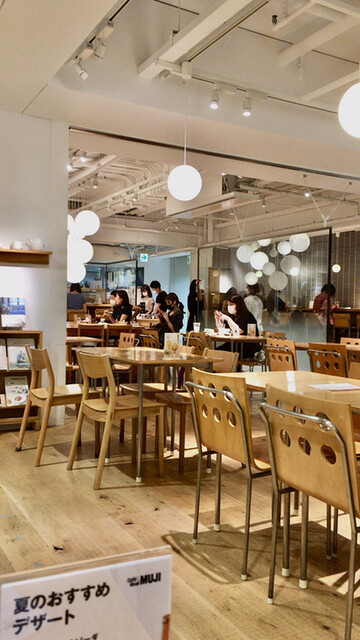 ミールムジ 難波店 Meal Muji 難波 南海 カフェ ネット予約可 食べログ ミールムジ 難波店 Meal Muji 難波 南海 カフェ ネット予約可 食べログ