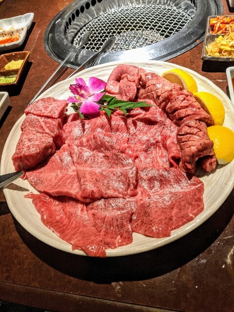 一頭買焼肉 醍醐 有楽町店 ダイゴ 日比谷 焼肉 食べログ