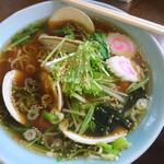 海づくし - 白ハマグリラーメン