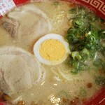 Daieiramen - ラーメン