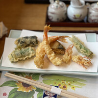 天婦羅ほり川 ホテルニューオータニ店 - 