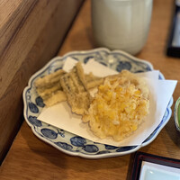 天婦羅ほり川 ホテルニューオータニ店 - 