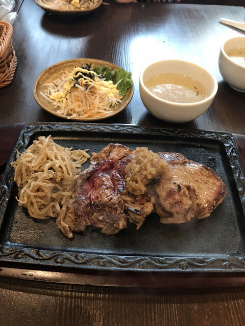 べこ六 ステーキ ミートインパクト Bekoroku Steak Meat Impact 昭島 ステーキ ネット予約可 食べログ