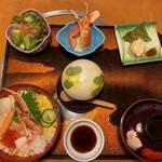 半田甲羅本店 - 料理写真: