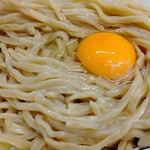 麺屋 にぼすけ - 麺！