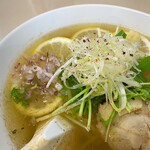 Abashiri Ramen Nishitaga - 