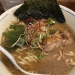 らぁめん 欽山製麺所 - 