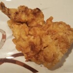 丸亀製麺 - 鶏天