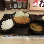 松のや なんさん通り店 - 