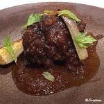 カーサ・デル・チーボ - Coda alla Vaccinara