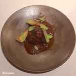 カーサ・デル・チーボ - Coda alla Vaccinara