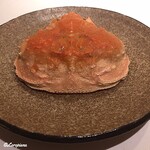 カーサ・デル・チーボ - 大きなｽﾞﾜｲｶﾞﾆの甲羅