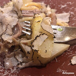 カーサ・デル・チーボ - Asparagi bianchi