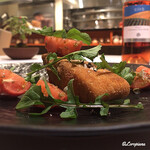 カーサ・デル・チーボ - 桜鱒のCotoletta