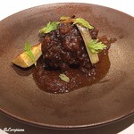 カーサ・デル・チーボ - Coda alla Vaccinara