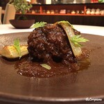 カーサ・デル・チーボ - Coda alla Vaccinara