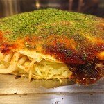 Hiroshima Okonomiyaki Teppanyaki Kurahashi - 