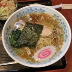 天竺 - ラーメン