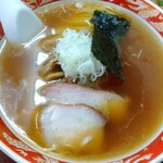 支那ソバ かづ屋 - 支那そば