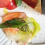 トラットリア フェリーチェ - 