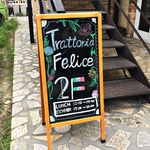 トラットリア フェリーチェ - 