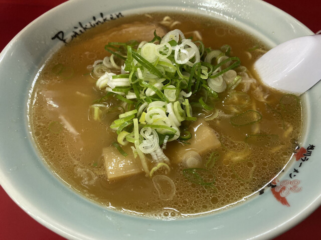 梅光軒 旭川ラーメン村店 ばいこうけん 南永山 ラーメン 食べログ