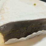 マイヤーリング - ガトーショコラ（アップ）