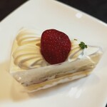 マイヤーリング - いちごのケーキ