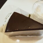 マイヤーリング - ザッハトルテ（アップ）