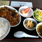 中華料理　幸莱 - 三連最終日