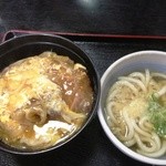 カツ丼定食（750円）