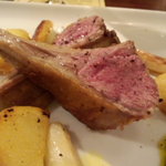 らんぷ亭 - タスマニア小羊