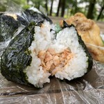 天地の恵み おにぎり 弥平四郎 - 