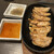 餃子居酒屋 彩 - 2020年7月。肉汁焼餃子300円。