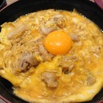 鳥開総本家 - 名古屋コーチン親子丼