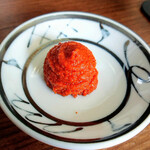 らぁめん おはな - 辛み玉