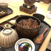 うなぎ･ひつまぶし炭櫓 京都四条河原町店 - 