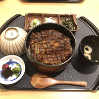 うなぎ･ひつまぶし炭櫓 京都四条河原町店 - 