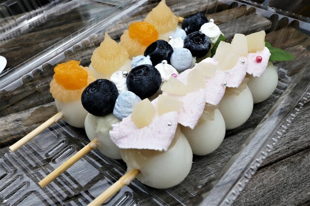 ダンゴヤ ハチ 碧南中央 和菓子 食べログ