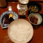 津の守坂 小柴 - 