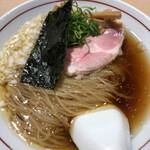 寿製麺 よしかわ - 川越醤油ラーメン