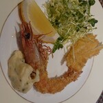 イワナガ食堂 - 