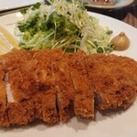 イワナガ食堂 - 