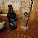 大衆酒場 五郎 - ホッピーセットでスタート