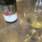 Ode - 信州たかやまワイナリー　ソーヴィニョン・ブラン2018