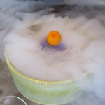 Ode - アミューズ1（一星球）