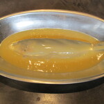 Ode - 鮎、松の実、木の芽